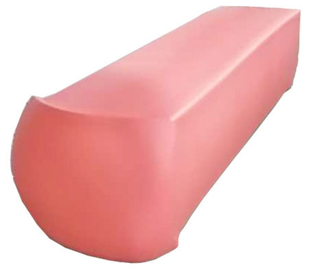 Red Insulation Silicone Rubber for High Voltage Composite Silicone Insulator