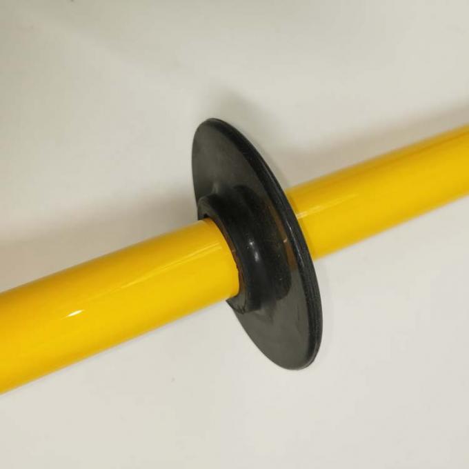 เครื่องเชื่อมสต๊อปการทํางานและหัวการทํางานจากเส้นใยแก้ว 3