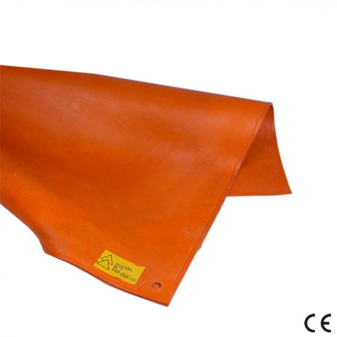 ผ้าห่มกันไฟฟ้าแรงดันสูง ที่เบาและน่าเชื่อถือ 2